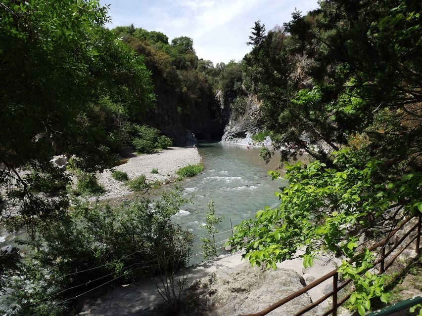 From Catania: Mt. Etna, Wine and Alcantara Tour - Price and value: where the money actually goes