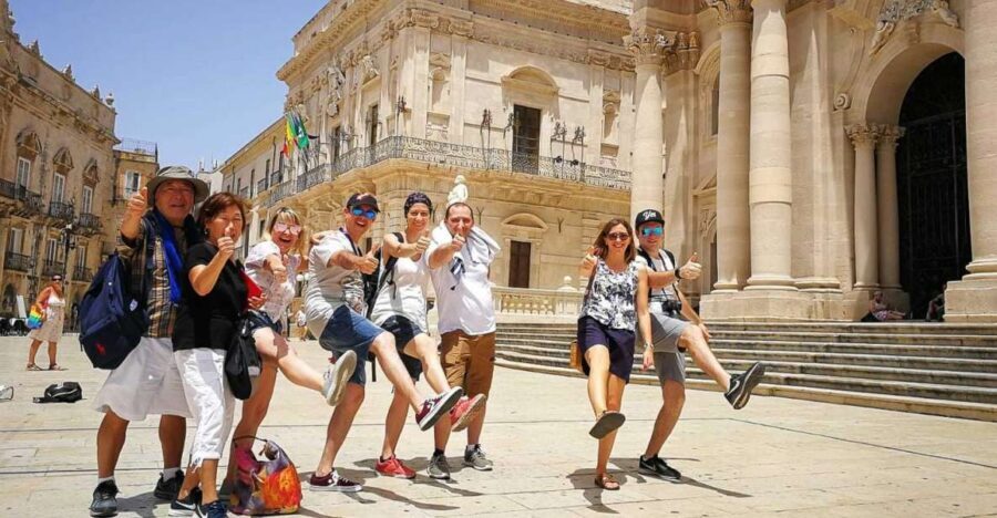 From Catania: Neapolis of Syracuse, Ortygia, and Noto Tour - Key things to know before you go