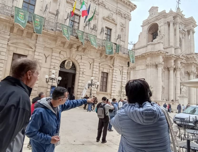 From Catania: Neapolis of Syracuse, Ortygia, and Noto Tour - Value check: is $130.28 a good deal?
