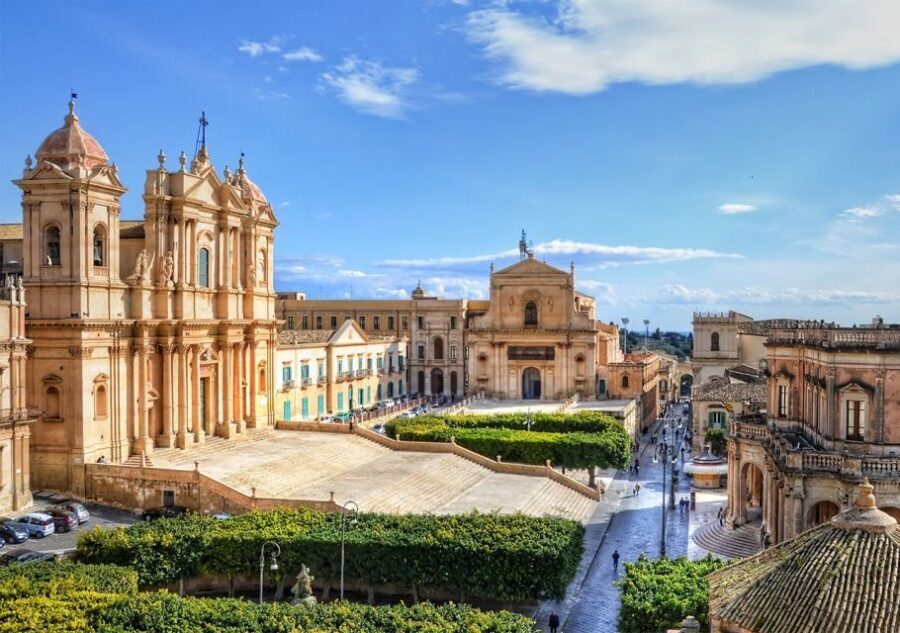 From Catania: Neapolis of Syracuse, Ortygia, and Noto Tour - Lunch timing: how to stay fed without losing your day