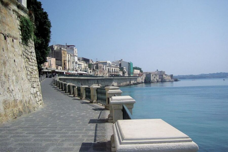 From Catania: Neapolis of Syracuse, Ortygia, and Noto Tour - Noto in 90 minutes: Sicilian Baroque and the Stone Garden effect