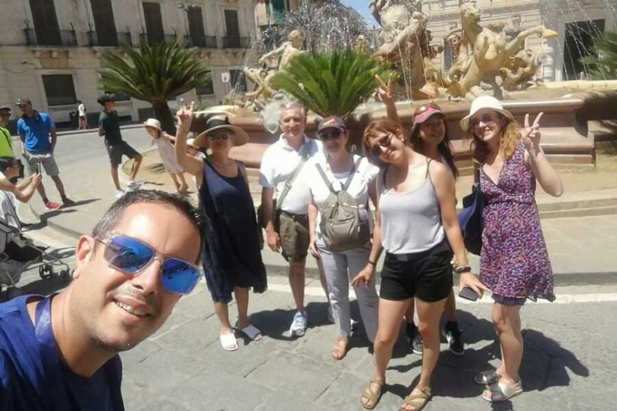 From Catania: Neapolis of Syracuse, Ortygia, and Noto Tour - Who this tour suits best (and who might want something else)
