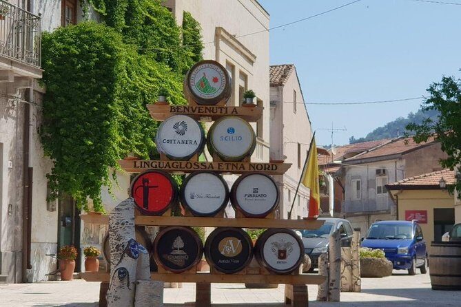 From Catania: Private and Guided Etna tour + Lunch at Etna Winery - Private Etna: why this format feels more sane