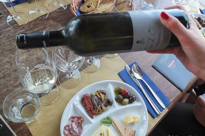From Catania: Private and Guided Etna tour + Lunch at Etna Winery - Mount Etna at Rifugio Sapienza and the Silvestri Craters area
