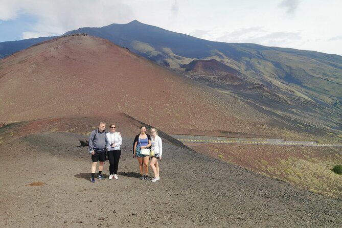 From Catania: Private mt. Etna trekking and pic-nic - Why this Mt. Etna tour works as a half-day plan from Catania