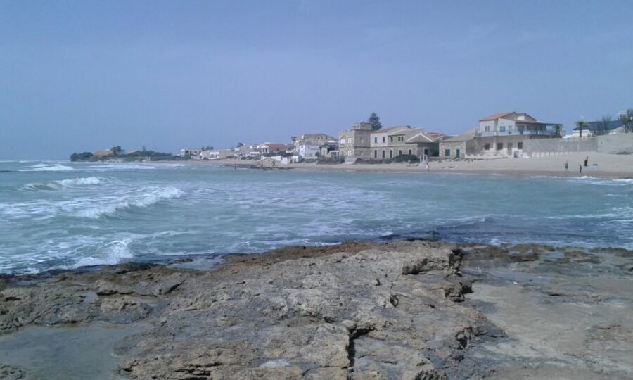 From Catania: Southeast Sicily Inspector Montalbano Tour - Road-trip reality: time in the van and weather effects