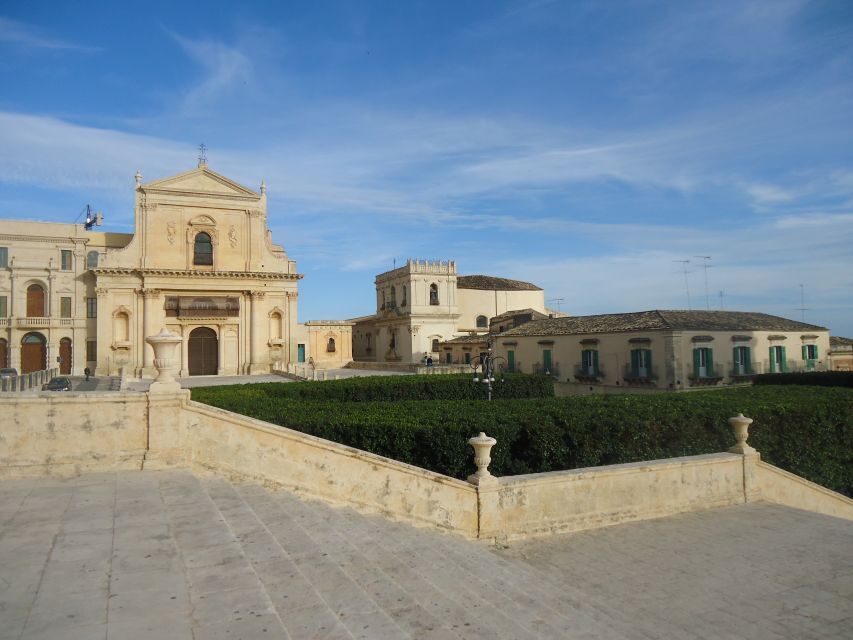 From Catania: Syracuse and Noto Culture and History Tour - Syracuse and Noto From Catania: Why This Combo Works