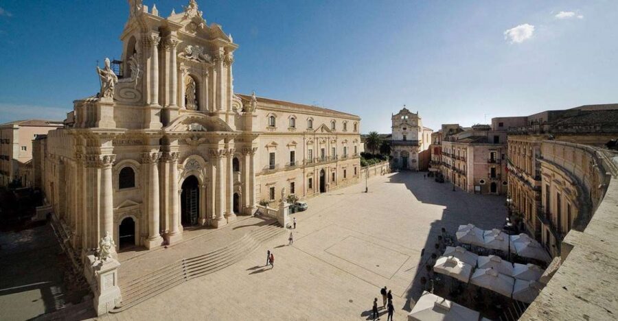 From Catania: Syracuse and Noto Culture and History Tour - Pickup, Van Time, and How the Day Really Moves