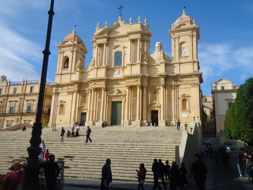 From Catania: Syracuse and Noto Culture and History Tour - Comfort, Food, and What’s Missing From the Included Price