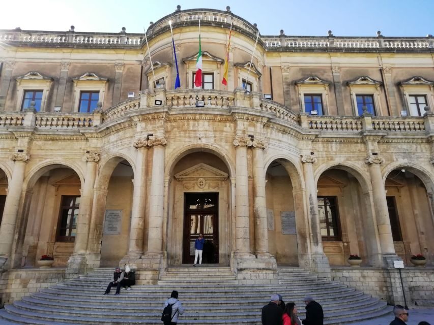 From Catania: Syracuse and Noto Culture and History Tour - Price and Value: Is $80.89 a Good Deal?