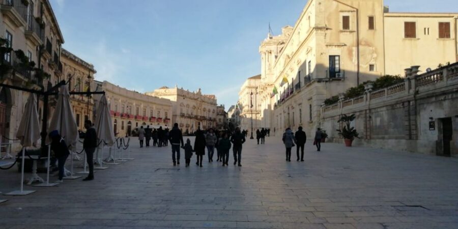 From Catania: Syracuse and Noto Culture and History Tour - Neapolis Archaeological Park: Ancient Syracuse in Walking Form
