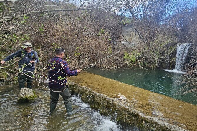 From Catania, Syracuse and Taormina: fly fishing experience - Price and what you really get for $260