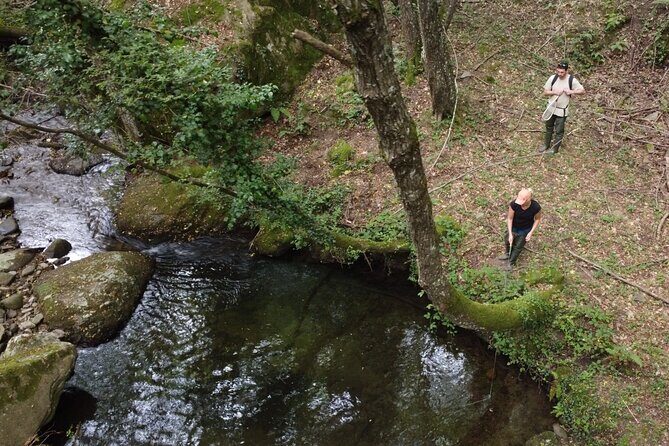 From Catania, Syracuse and Taormina: fly fishing experience - What about combinations like Etna + snorkeling or tastings?