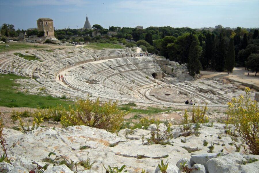 From Catania: Syracuse, Ortigia and Noto Full-Day Tour - Key points to know before you go