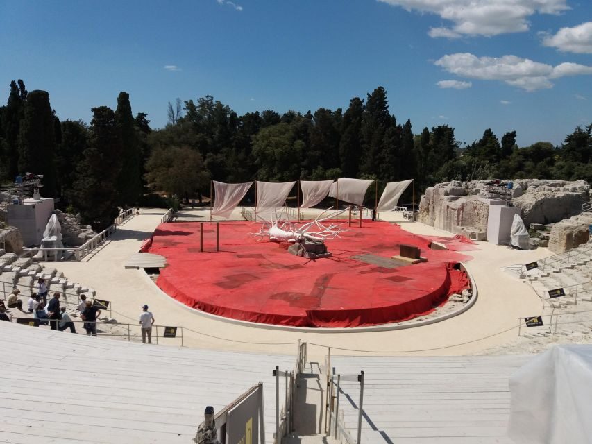 From Catania: Syracuse, Ortigia and Noto Full-Day Tour - Neapolis and Epipoli: where Syracuse feels bigger than its ruins
