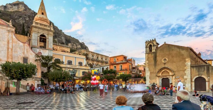 From Catania: Taormina, Isola Bella, and Castelmola Day Trip - Key highlights you should care about