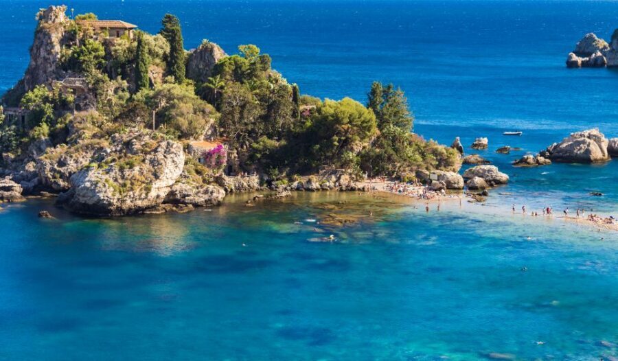 From Catania: Taormina, Isola Bella, and Castelmola Day Trip - Should you book it or skip it?