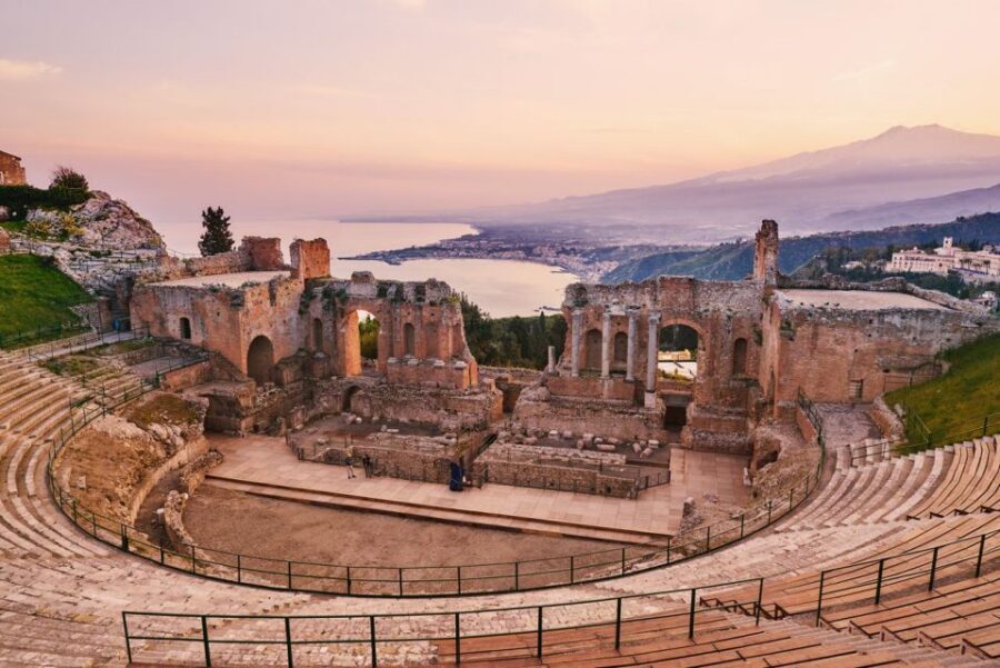 From Catania: Taormina, Isola Bella, and Castelmola Day Trip - Who should book this Catania to Taormina day trip?