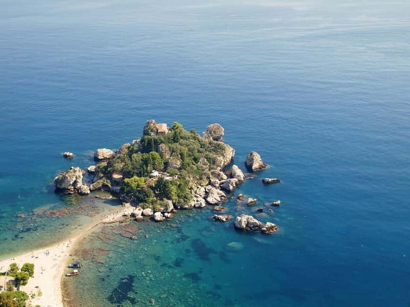 From Catania: Taormina, Isola bella & Castelmola tour - Key Things You’ll Notice on This Day Trip