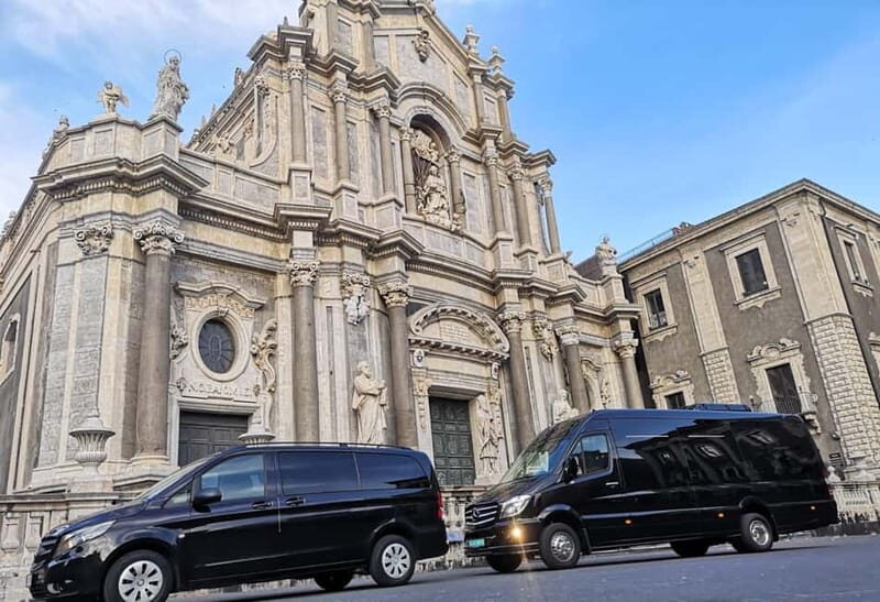 From Catania: Taormina, Isola bella & Castelmola tour - Isola Bella and the Bay Stop: Water, Footwear, and How to Use Your Time