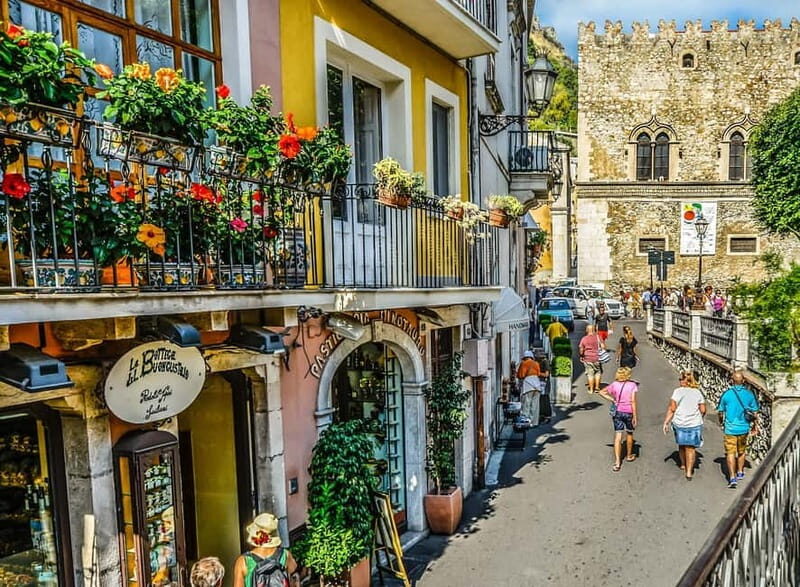 From Catania: Taormina, Isola bella & Castelmola tour - Price and Value: Why $84 Can Be a Good Deal (and When It Might Not)
