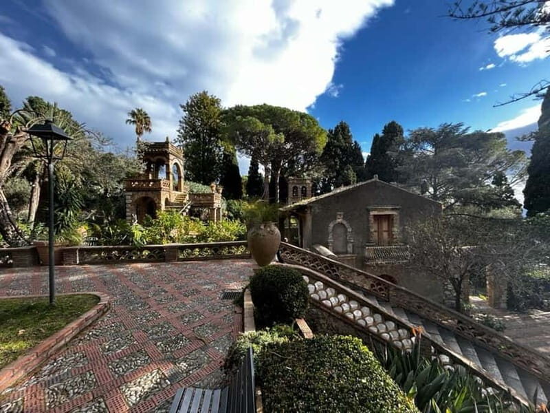 From Catania: Taormina, Savoca, & Castelmola Tour w/ Lunch - Time, Walking, and How to Prepare for a Smooth Day