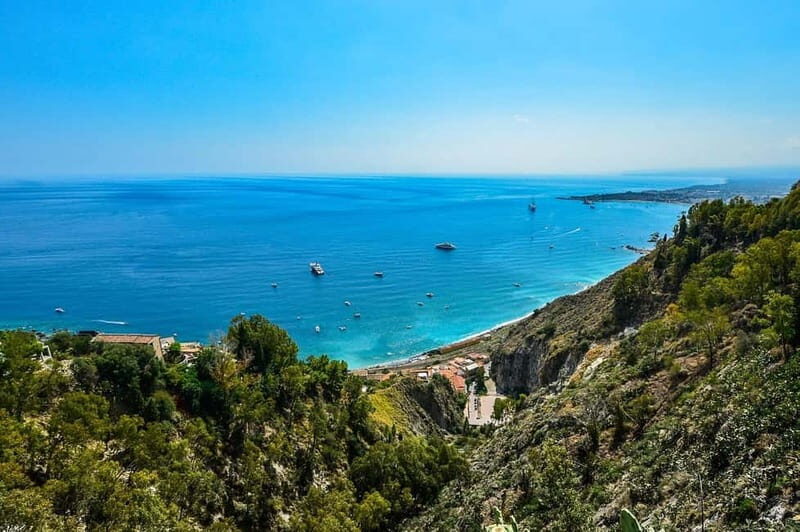 From Catania: Taormina, Savoca, & Castelmola Tour w/ Lunch - Catania Pickup and the Ride That Sets the Pace