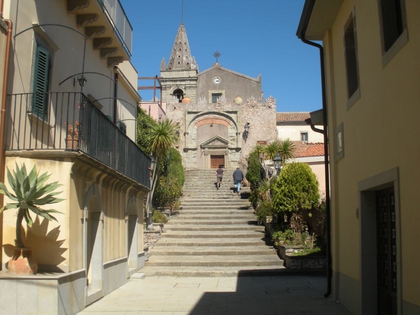 From Catania: The Godfather Movie Day Trip in Sicily - Why The Godfather hill towns still work in real life