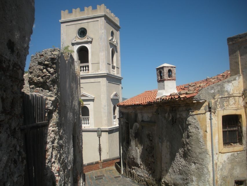 From Catania: The Godfather Movie Day Trip in Sicily - Savoca: Bar Vitelli, San Nicolò, and why small towns steal the show