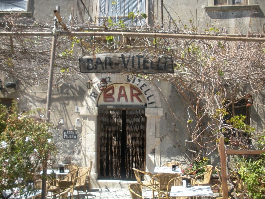 From Catania: The Godfather Movie Day Trip in Sicily - Guides make or break a movie tour: what to expect from the narration