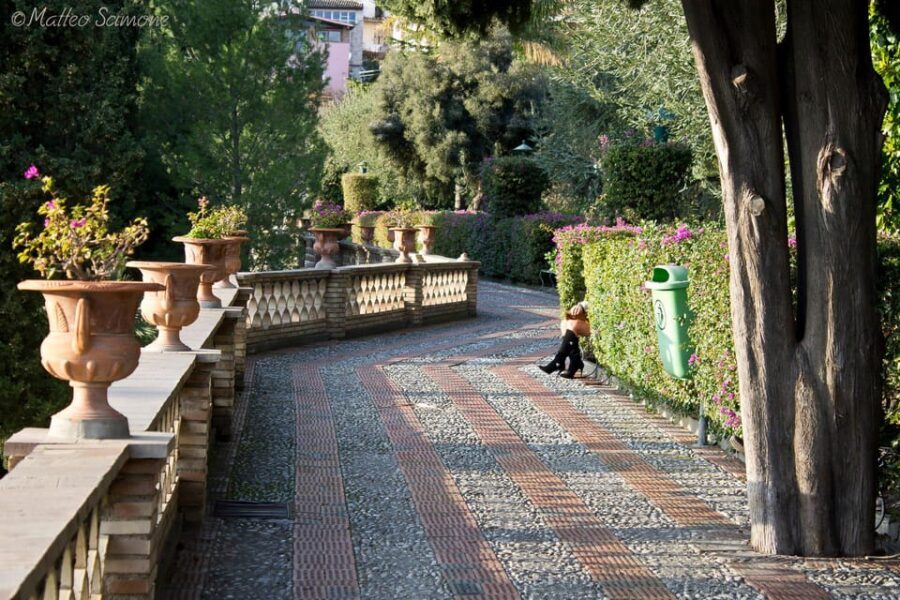 |FROM CATANIA| The Godfather - Savoca and Taormina [PRIVATE] - Taormina time: Greek Theater area, Villa Comunale views, and photo stops you’ll actually use