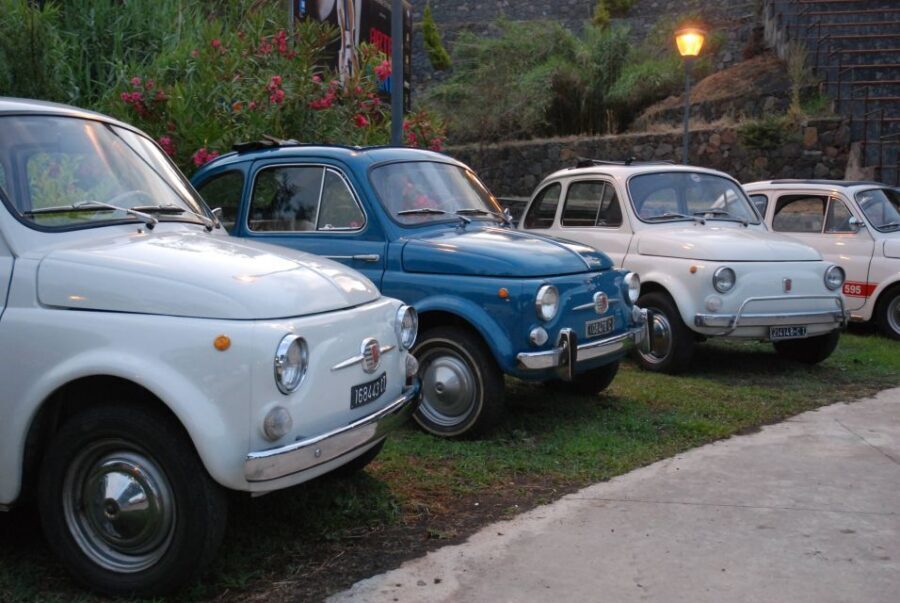 From Catania: The Godfather Tour in a Vintage Car - Key highlights you’ll care about