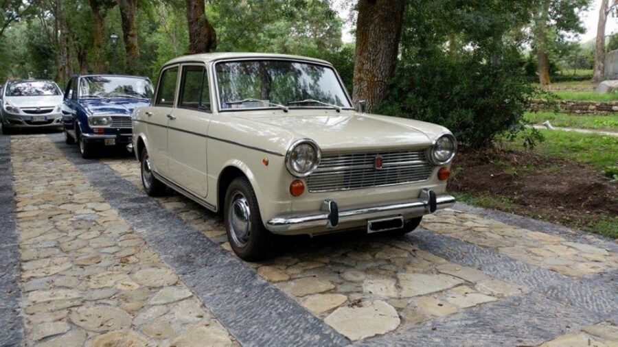 From Catania: The Godfather Tour in a Vintage Car - The eastern-coast drive: scenic routes between hill towns