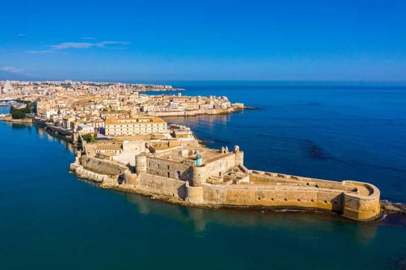 |FROM CATANIA|Tour of Siracusa, Ortigia, Noto [PRIVATE TOUR] - Neapolis Archaeological Park: 90 minutes among the big names