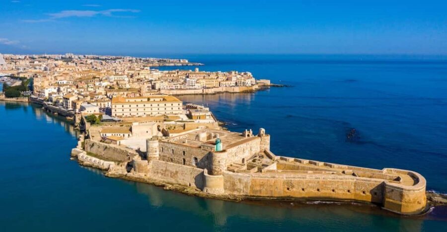 |FROM CATANIA|Tour of Siracusa, Ortigia, Noto [PRIVATE TOUR] - Who this tour suits best (and who should think twice)