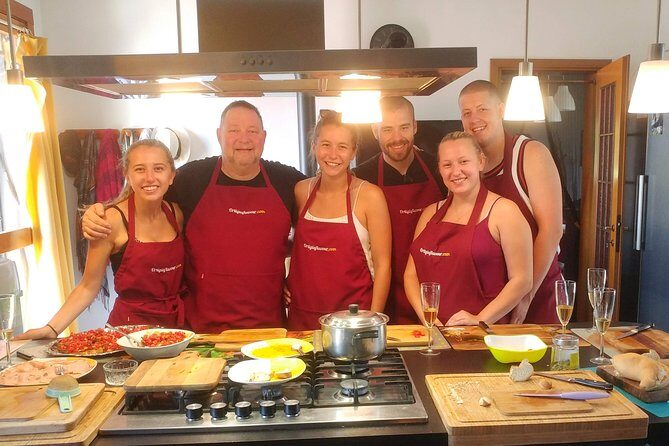 From market to Table Cooking lesson with a local in Sicily - Starting at the Temple of Apollo in Syracuse: timing and vibe
