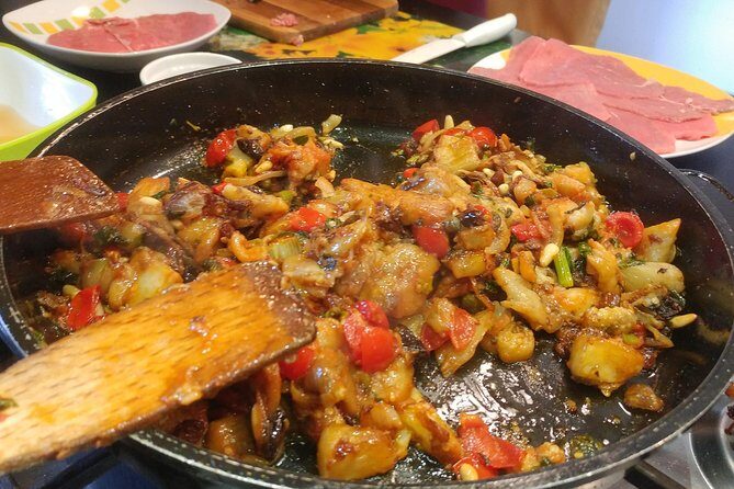 From market to Table Cooking lesson with a local in Sicily - What you’ll cook: Sicilian classics you can actually make