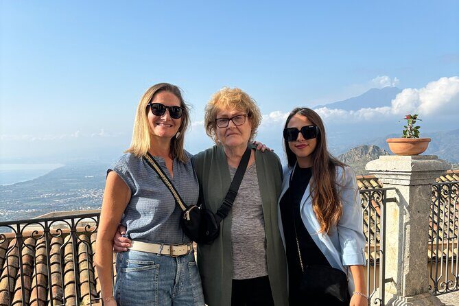 From Messina private excursion Savoca Taormina Castelmola Messina - Key highlights you’ll actually feel