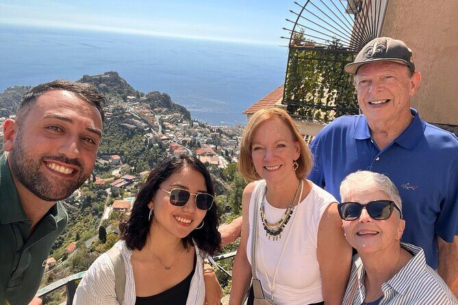 From Messina private excursion Savoca Taormina Castelmola Messina - Private Pickup From Messina Port: Getting Started Smoothly