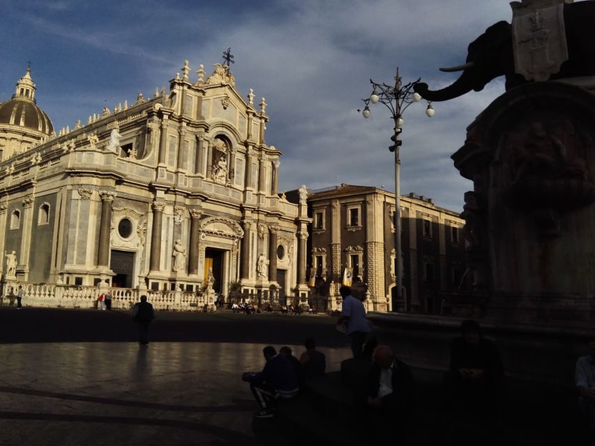 From Naxos: Syracuse, Noto, and Catania Baroque Tour - Key points to know before you go
