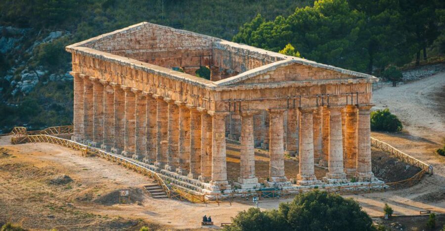 From Palermo: Day Trip to Erice, Segesta and Salt Pans - Price and what you really get for your money