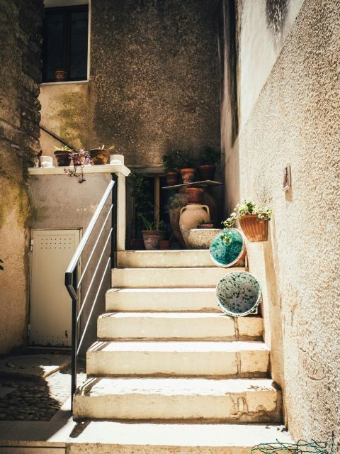 From Palermo: Day Trip to Erice, Segesta and Salt Pans - Stop at Trapani salt pans: short visit, manage expectations
