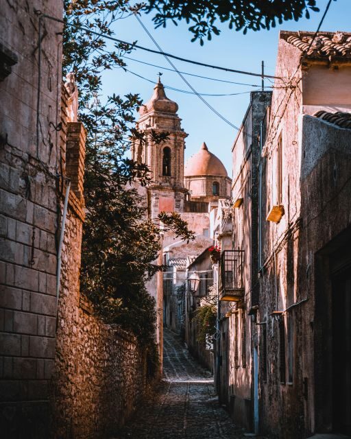 From Palermo: Day Trip to Erice, Segesta and Salt Pans - Erice in the morning: medieval streets and an easy lunch break