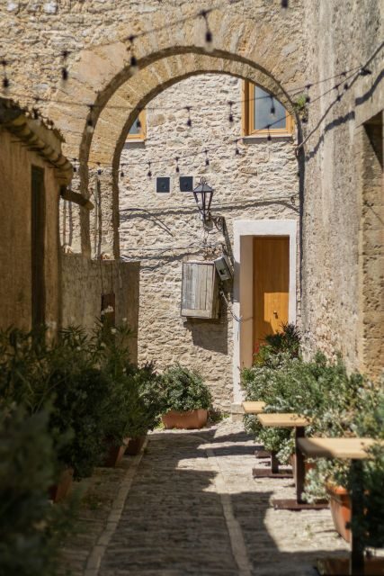 From Palermo: Day Trip to Erice, Segesta and Salt Pans - Segesta: the ancient park segment you’ll feel right away