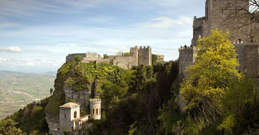 From Palermo: Erice and Marsala Day Trip with Lunch - Meeting point in Palermo and how to set yourself up