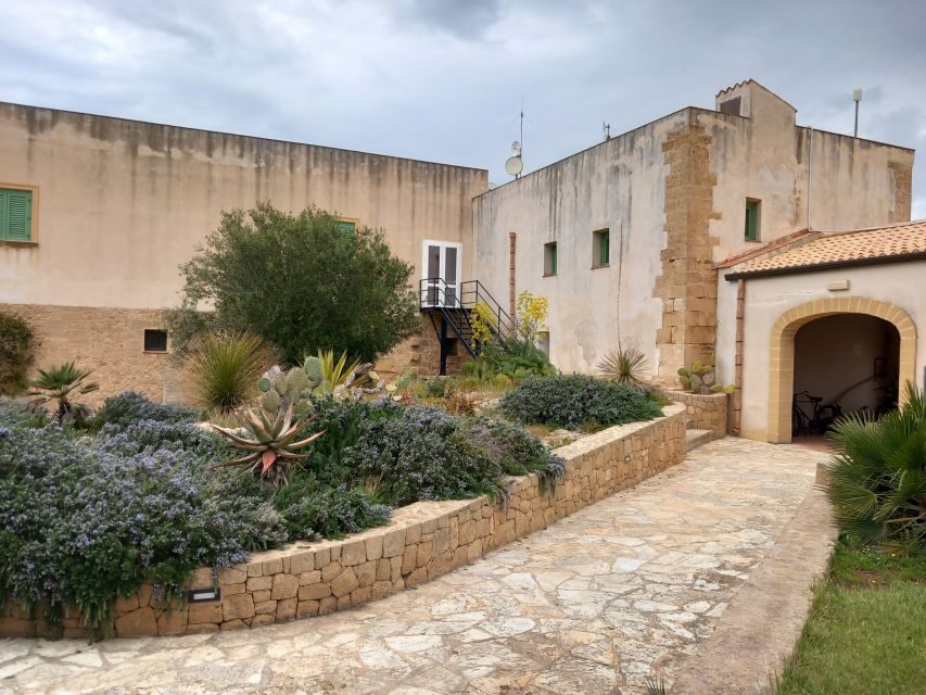 From Palermo: Erice and Marsala Day Trip with Lunch - Winery stop: wine and olive oil tastings that fit a real lunch