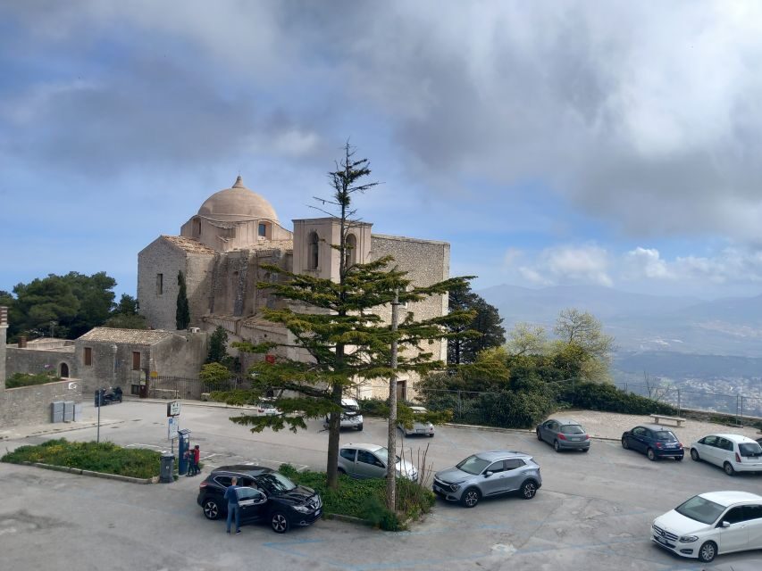 From Palermo: Erice and Marsala Day Trip with Lunch - Value check: is $162.73 per person a fair deal?