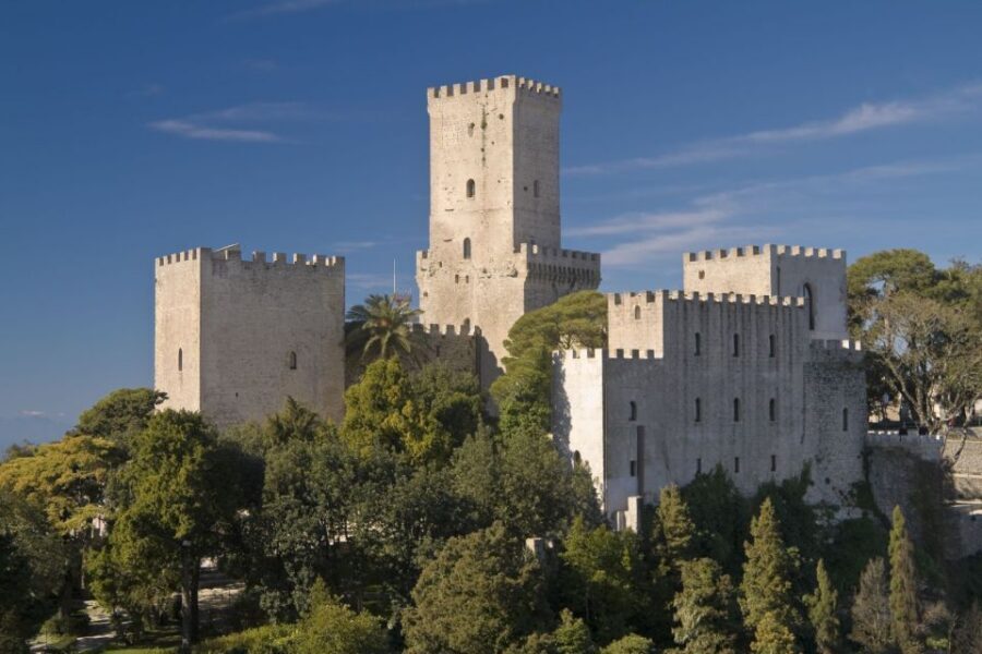 From Palermo: Erice and Marsala Day Trip with Lunch - Erice hilltop time: medieval streets and viewpoints you can actually use