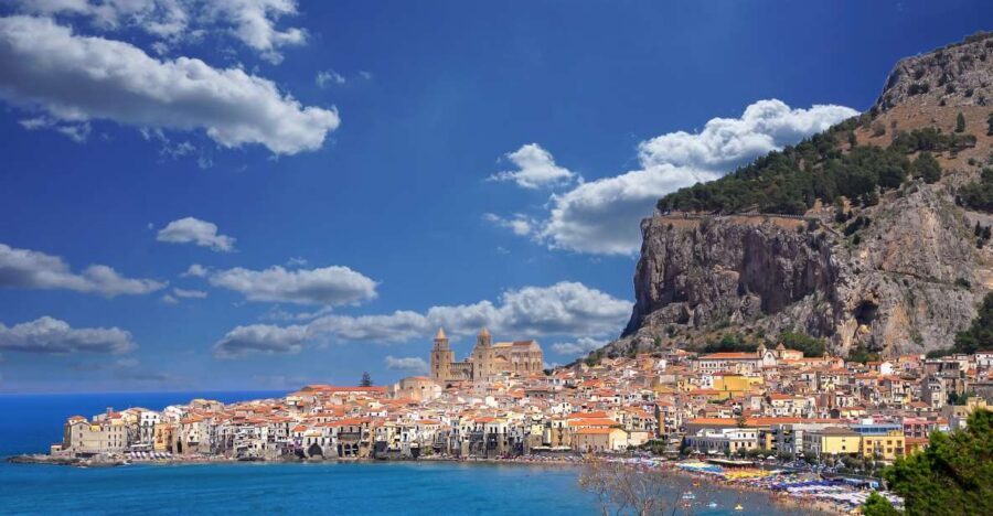 From Palermo: Medieval castle tour of Caccamo and Cefalù. - Key highlights worth your attention