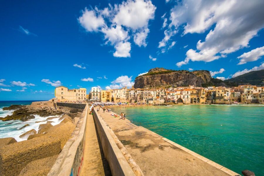 From Palermo: Monreale and Cefalù Half-Day Trip - A Half-Day Escape That Still Feels Like a Full Day